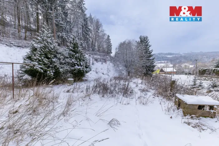 Prodej rodinného domu, Černvír, 43 m2