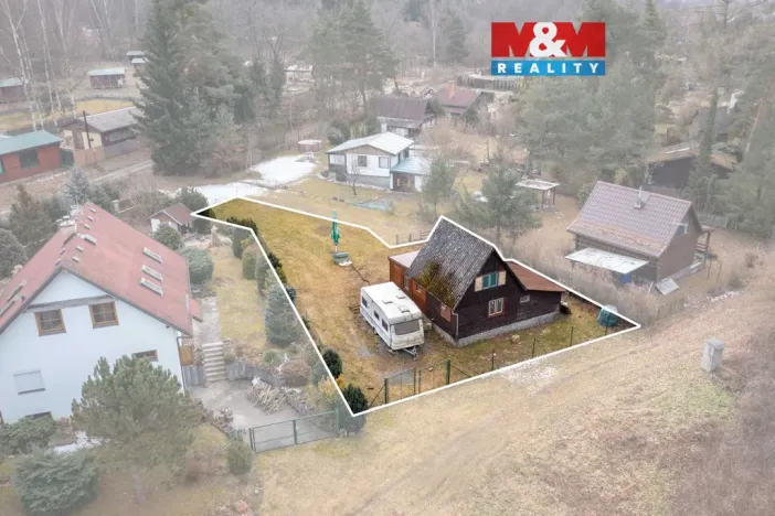 Prodej chaty, Svatý Jan - Hrachov, 58 m2