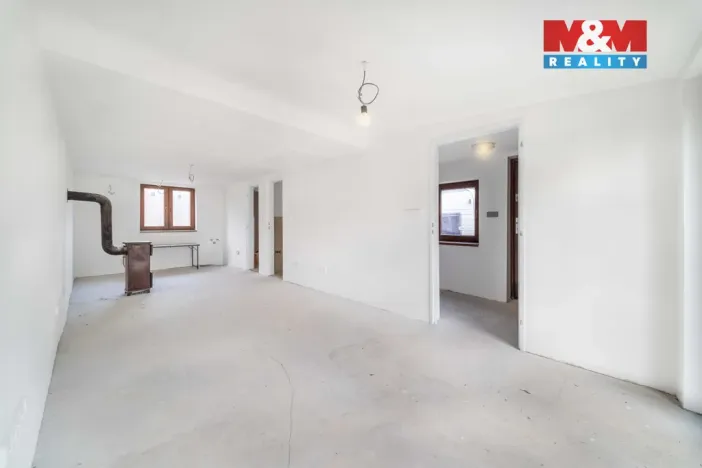 Prodej chaty, Svatý Jan - Hrachov, 58 m2