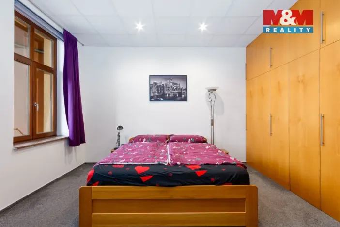 Prodej bytu 4+kk, Opava - Předměstí, Olomoucká, 155 m2