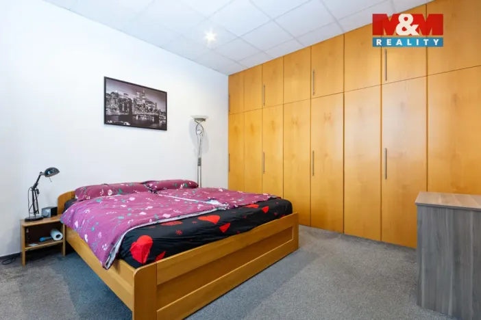 Prodej bytu 4+kk, Opava - Předměstí, Olomoucká, 155 m2