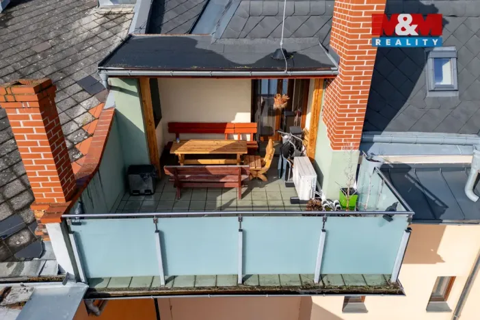 Prodej bytu 4+kk, Opava - Předměstí, Olomoucká, 155 m2