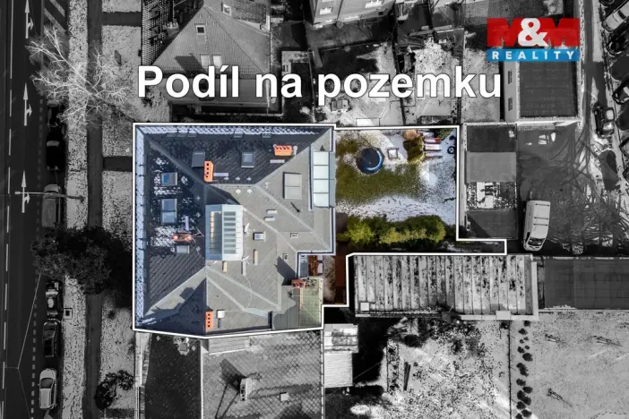 Prodej bytu 4+kk, Opava - Předměstí, Olomoucká, 155 m2