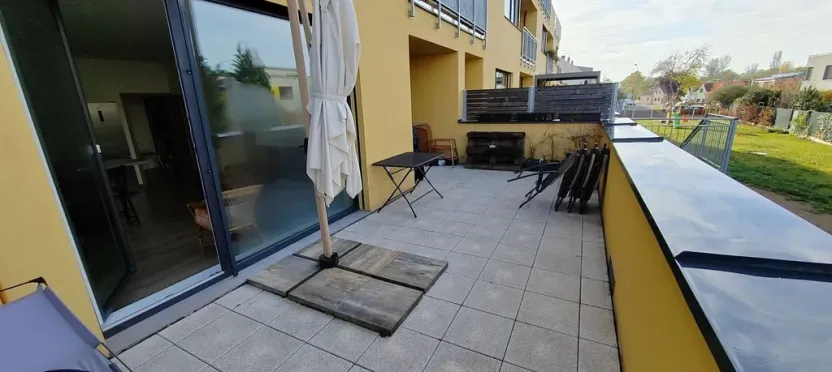 Pronájem bytu 2+kk, Brno - Maloměřice, Wágnerova, 57 m2