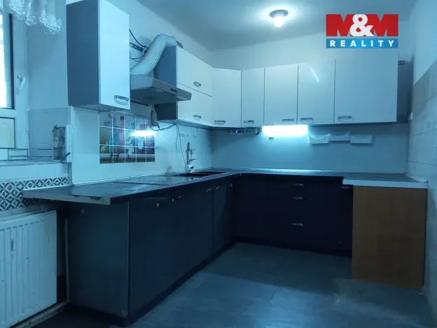 Pronájem rodinného domu, Česká Lípa, Vězeňská, 77 m2