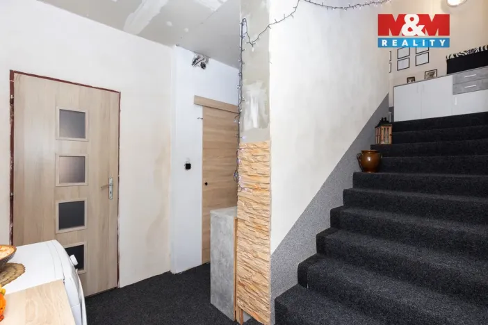 Prodej rodinného domu, Bílá Třemešná, 180 m2