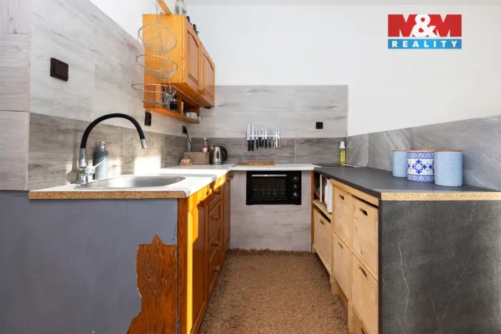 Prodej rodinného domu, Bílá Třemešná, 180 m2