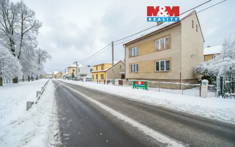 Prodej rodinného domu, Moravská Třebová, Jevíčská, 178 m2