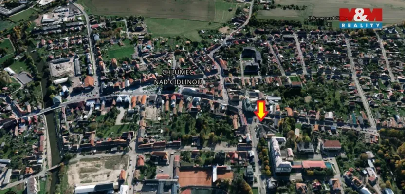 Pronájem obchodního prostoru, Chlumec nad Cidlinou - Chlumec nad Cidlinou IV, Kozelkova, 24 m2