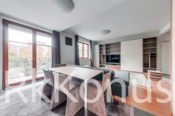 Prodej bytu 2+kk, Praha - Dejvice, Paťanka, 75 m2