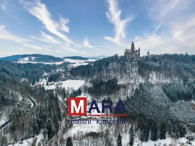 Prodej chaty, Bouzov, 21 m2