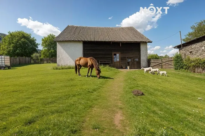 Prodej rodinného domu, Moravský Beroun, 200 m2