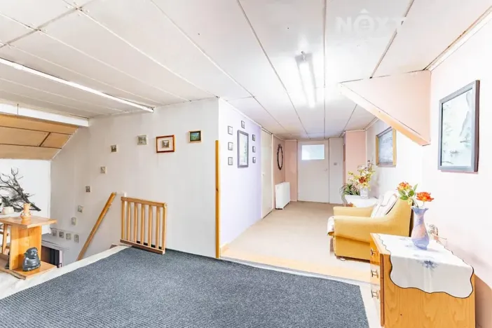 Prodej rodinného domu, Moravský Beroun, 200 m2