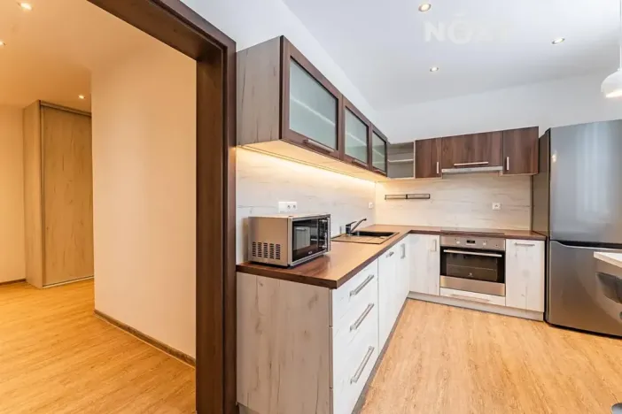 Pronájem bytu 3+1, Hanušovice, Na Holbě, 68 m2