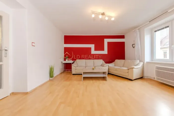 Prodej bytu 2+1, Olomouc, Rooseveltova, 56 m2