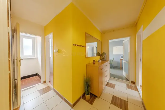 Prodej bytu 2+1, Olomouc, Rooseveltova, 56 m2