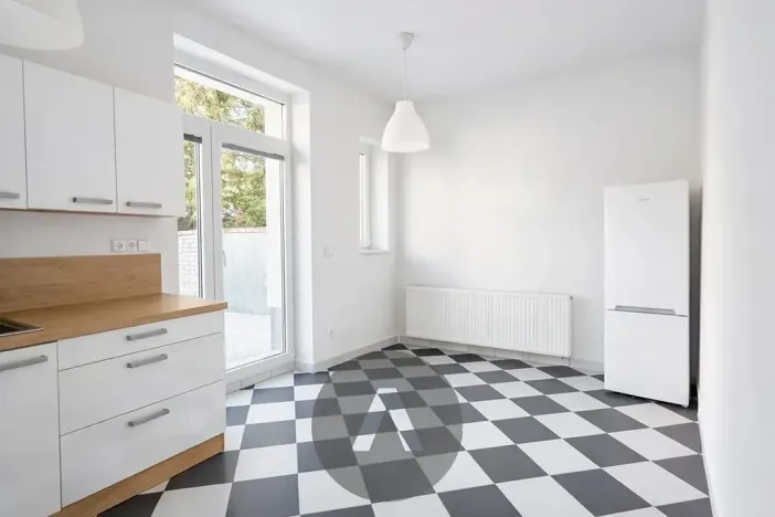 Pronájem bytu 3+kk, Brno, Žabovřeská, 80 m2