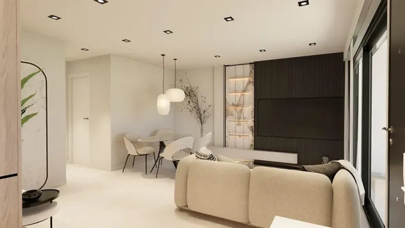 Prodej rodinného domu, Pilar de la Horadada, Španělsko, 68 m2