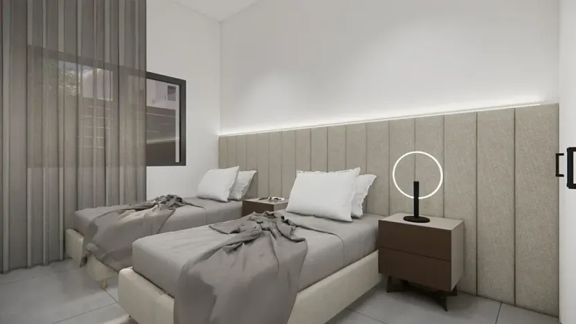 Prodej vily, Los Montesinos, Španělsko, 110 m2