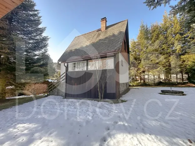 Prodej chalupy, Bělá pod Pradědem, 115 m2