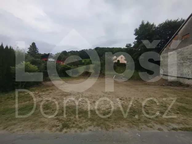 Prodej pozemku pro bydlení, Vápenná, 680 m2