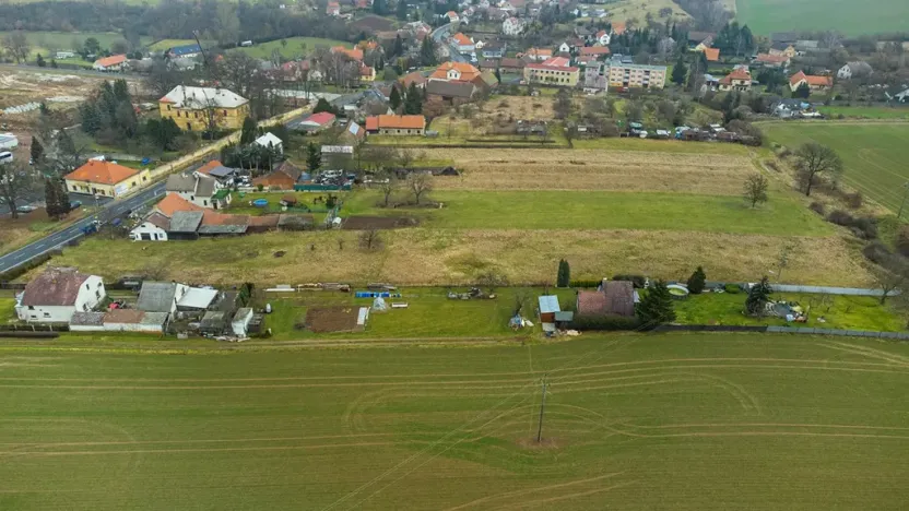 Prodej pozemku pro bydlení, Petrovice, 6626 m2