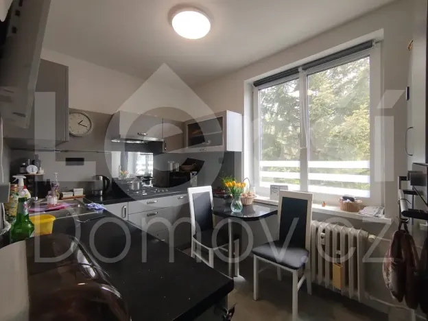 Prodej bytu 2+1, Jeseník, Mahenova, 54 m2