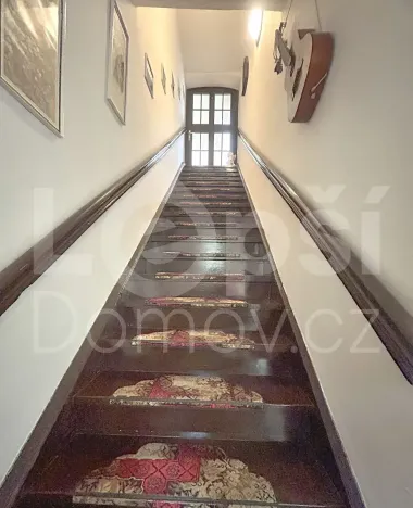 Prodej rodinného domu, Mikulovice, Hlavní, 263 m2