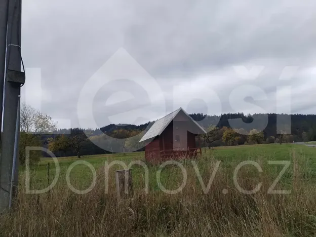 Prodej pozemku pro bydlení, Sobotín, 1937 m2