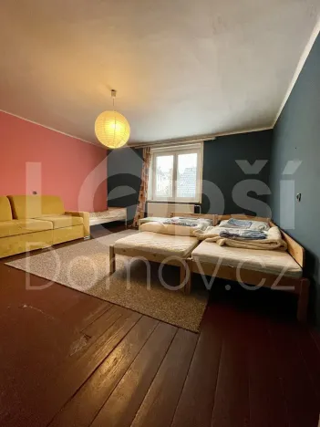 Prodej rodinného domu, Jeseník, Kalvodova, 250 m2