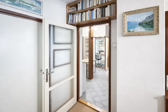 Prodej bytu 3+kk, Praha - Vinohrady, Vinohradská, 68 m2