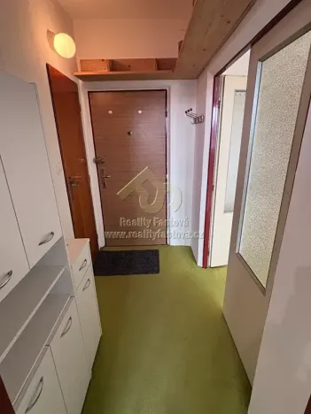 Pronájem bytu 1+1, Rokycany, K Řece, 46 m2