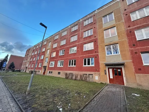 Pronájem bytu 2+1, Bílina, M. Švabinského, 56 m2