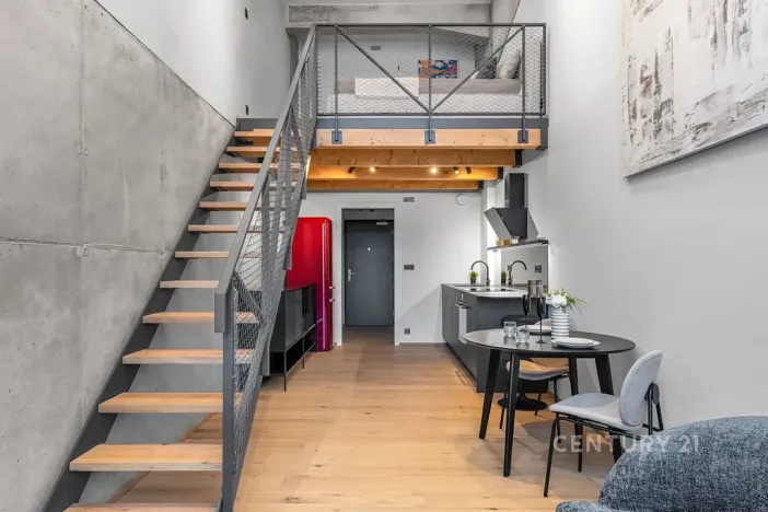 Prodej bytu 2+kk, Praha - Vysočany, Kolbenova, 49 m2