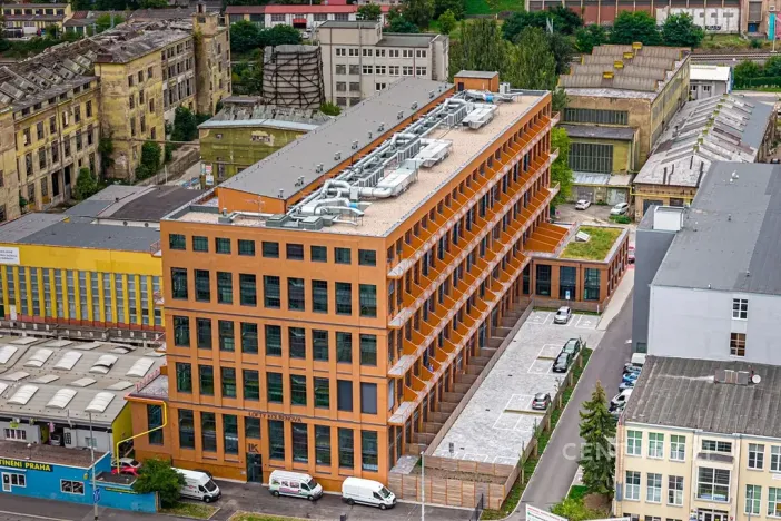 Prodej bytu 2+kk, Praha - Vysočany, Kolbenova, 49 m2