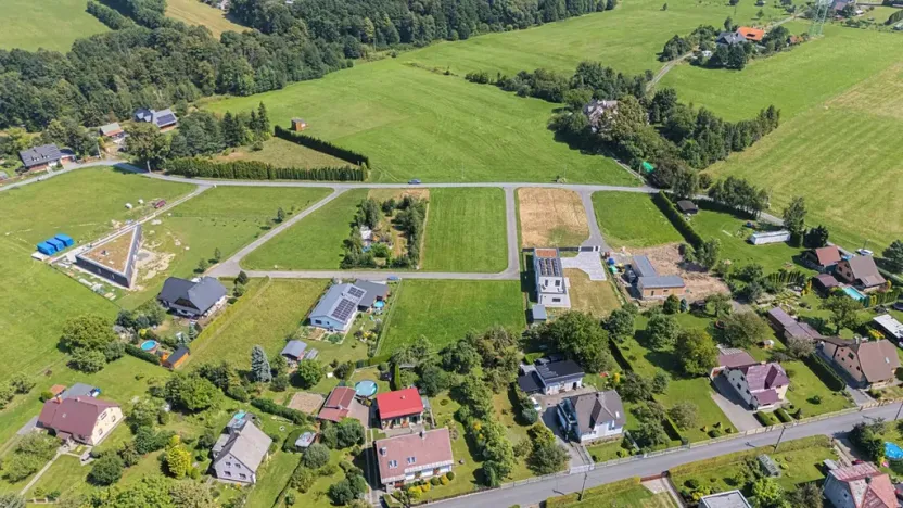 Prodej pozemku pro bydlení, Frenštát pod Radhoštěm, 1528 m2