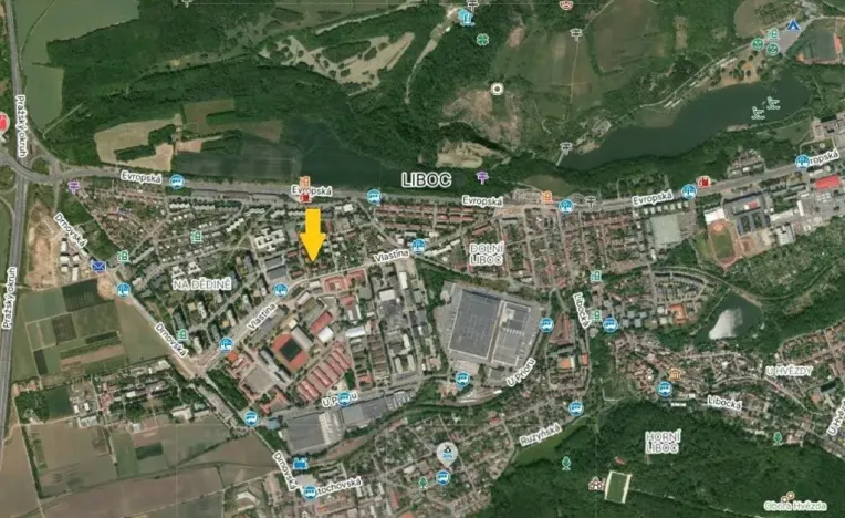 Prodej bytu 3+1, Praha - Ruzyně, Vlastina, 73 m2