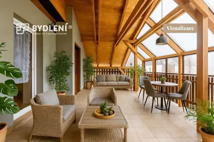 Prodej restaurace, Vysoká Pec, 1120 m2