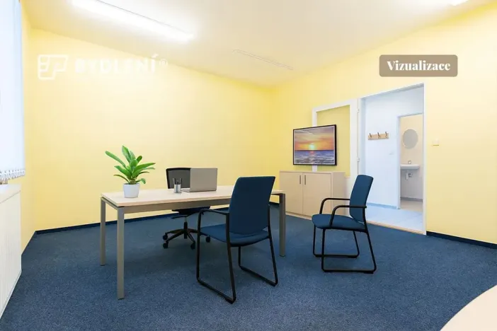 Prodej skladu, Krupka, Dlouhá, 1110 m2