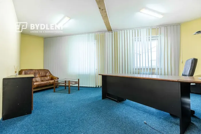 Prodej skladu, Krupka, Dlouhá, 1110 m2