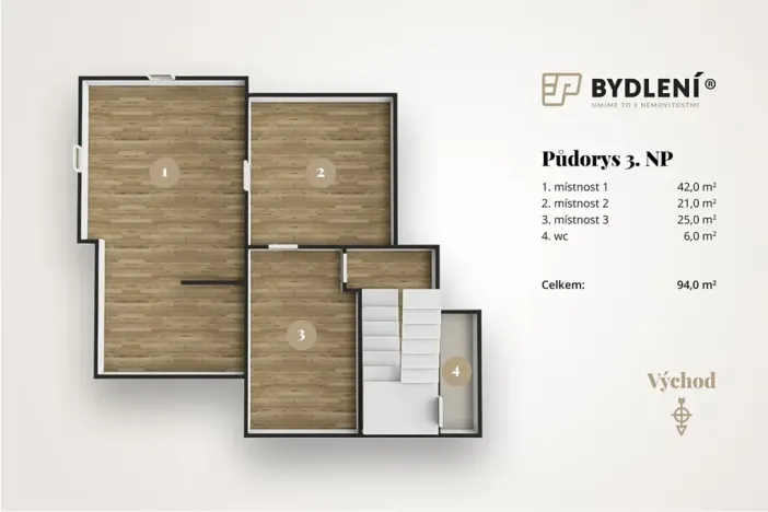 Pronájem komerční nemovitosti, Duchcov, Tyršova, 295 m2