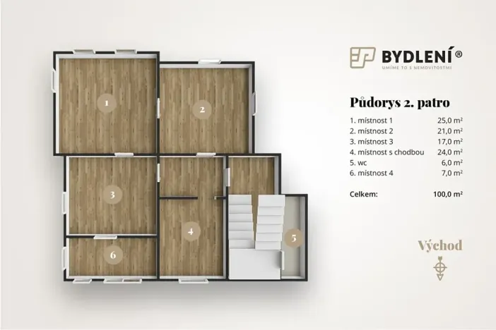 Pronájem komerční nemovitosti, Duchcov, Tyršova, 295 m2