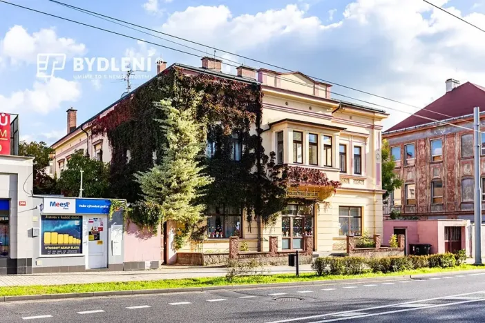 Prodej bytu 2+1, Teplice, Masarykova třída, 96 m2