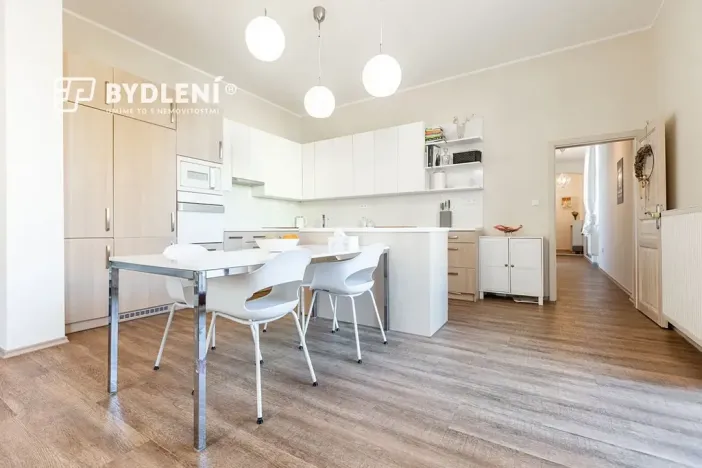 Prodej bytu 2+1, Teplice, Masarykova třída, 96 m2