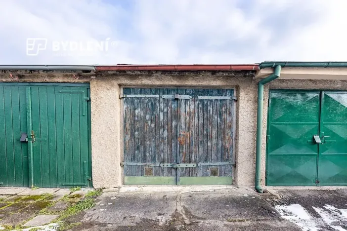 Prodej garáže, Teplice, 17 m2