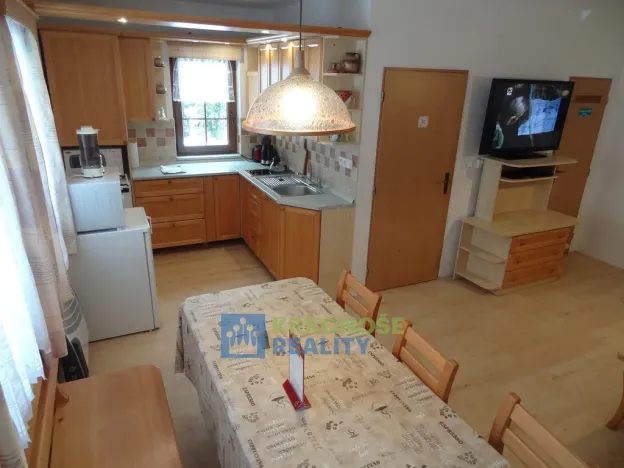 Prodej rodinného domu, Žacléř - Prkenný Důl, 272 m2