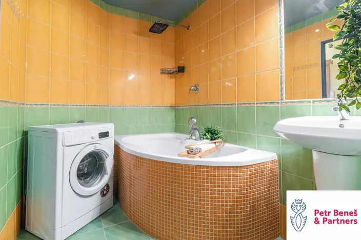 Prodej bytu 3+1, Libčice nad Vltavou, Pod Saharou, 62 m2