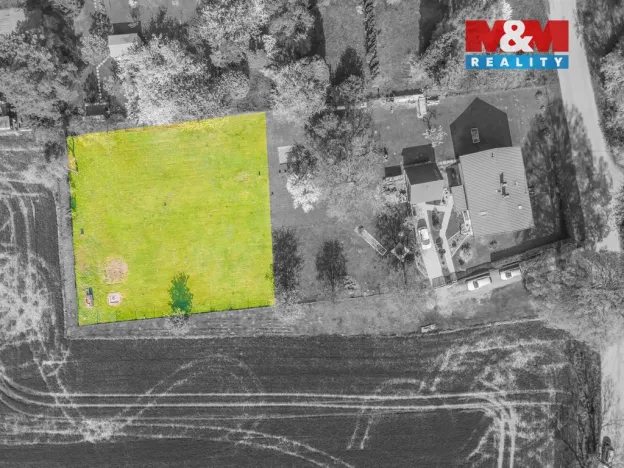 Prodej pozemku pro bydlení, Karviná, Lešetínská, 1300 m2