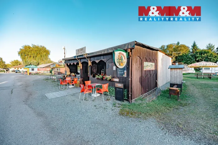 Prodej restaurace, Česká Skalice, 50 m2