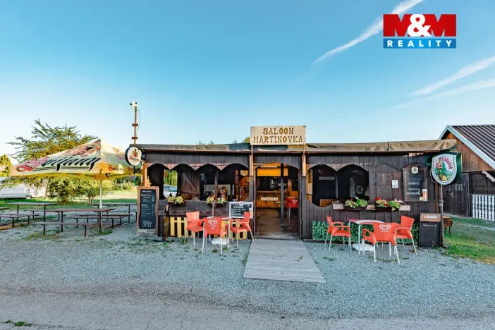 Prodej restaurace, Česká Skalice, 50 m2
